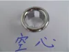 Overflow hole cover, decorative cover, common type of washbasin, washbasin, washbasin accessories, full water overflow hole cover Specification image